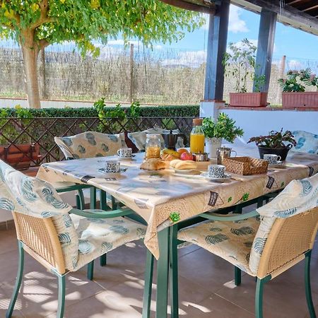 Casa Rural Vistaverde Luque Bagian luar foto