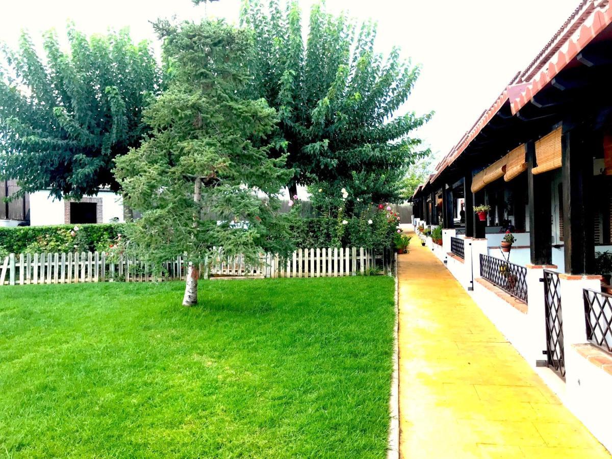 Casa Rural Vistaverde Luque Bagian luar foto