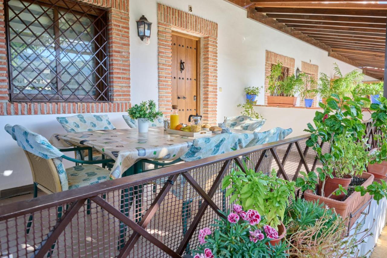 Casa Rural Vistaverde Luque Bagian luar foto