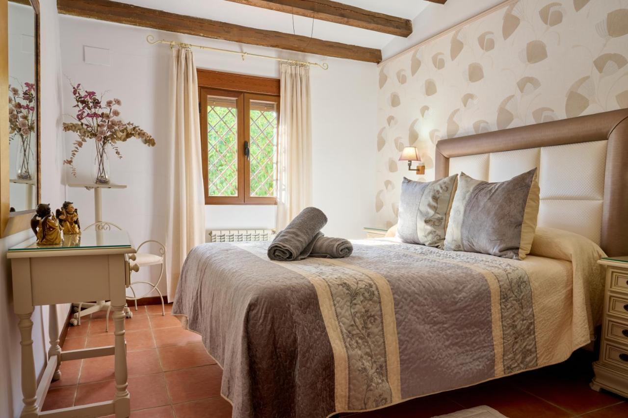 Casa Rural Vistaverde Luque Bagian luar foto
