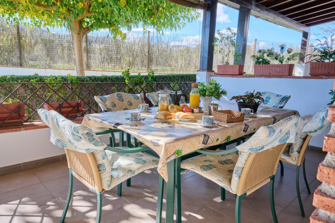 Casa Rural Vistaverde Luque Bagian luar foto