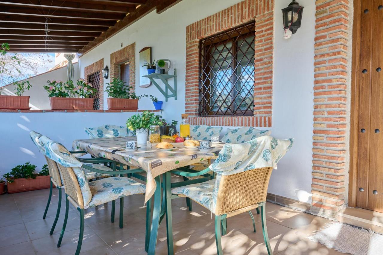 Casa Rural Vistaverde Luque Bagian luar foto